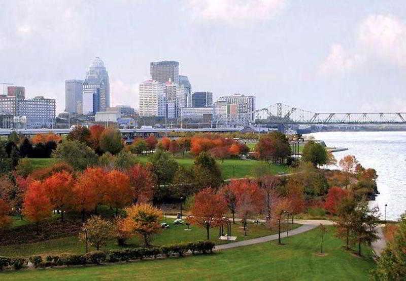Residence Inn Louisville Northeast Екстер'єр фото